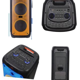 WoodSound Trolly Speaker