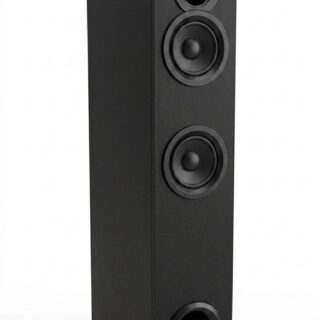 BIG TOWER WITH 8" WOOFER